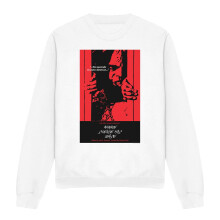 (XL, White) Star Trek Unisex Adult The Next Generation Season 2 Episode 2 Sweatshirt