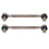 M10 Tie Rod Ball Joint Set for ATV Quad 6