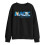 (7-8 Years, Black) Cinderella Childrens/Kids Magic Begins Within Sweatshirt 1