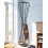 Beliani Coat Stand ORDWAY Black 2
