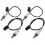 4pcs Upstream+Downstream O2 Oxygen Sensor for   Accord V6 3.5L 2011-2013 1