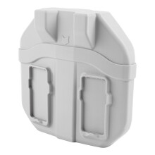 For Neo 2 Drone Accessories Storage Box Organizer Portable Travel Bag Battery Slot Holder Protective Cover Case