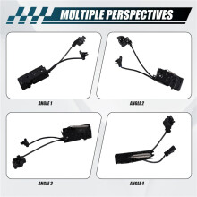 32226109 Car Hood Actuator Right Side for XC90 XC60 V90 Country S90L