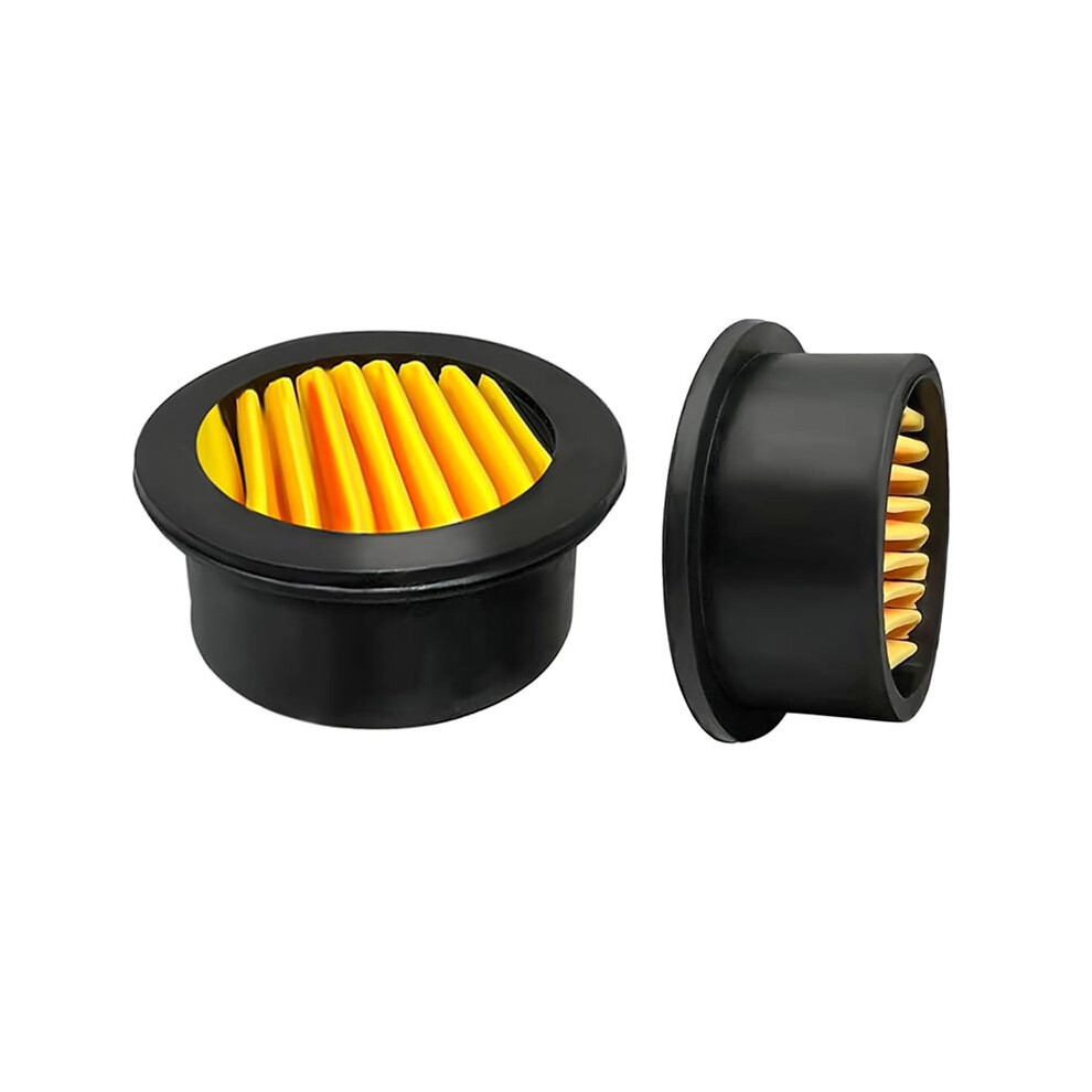 6-Pack Of Air Compressor Replacement Filters, Intake Filter Muffler, Air Compressor, Generator, Blower And Exhaust Port. 4713903663871
