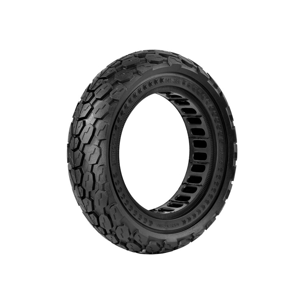 10X2.5 Inches Solid Tire For Max G30 G30p G30lp Electric Scooter Replacement Wheel 4713560655271