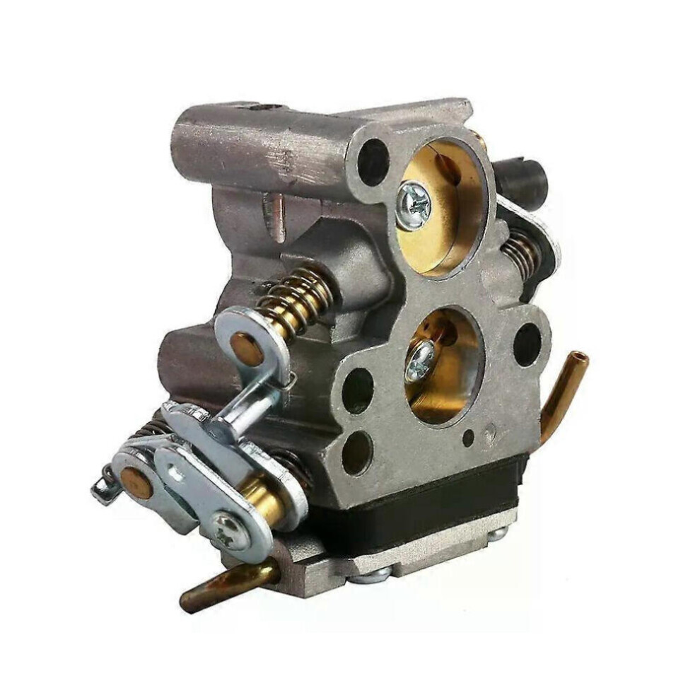 Carburetor, Air Filter, And Fuel Hose Kit Compatible With Mcculloch Cs380, Cs340, Cs 340, 380 Chainsaws Â Spare Parts 9174446942116