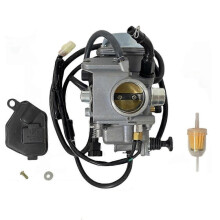 16100-HN0-672 Vervangingsonderdelen voor motorfietscarburateur, compatibel met Honda 450, TRX450ES, TRX450FE, TRX450FM en TRX450S