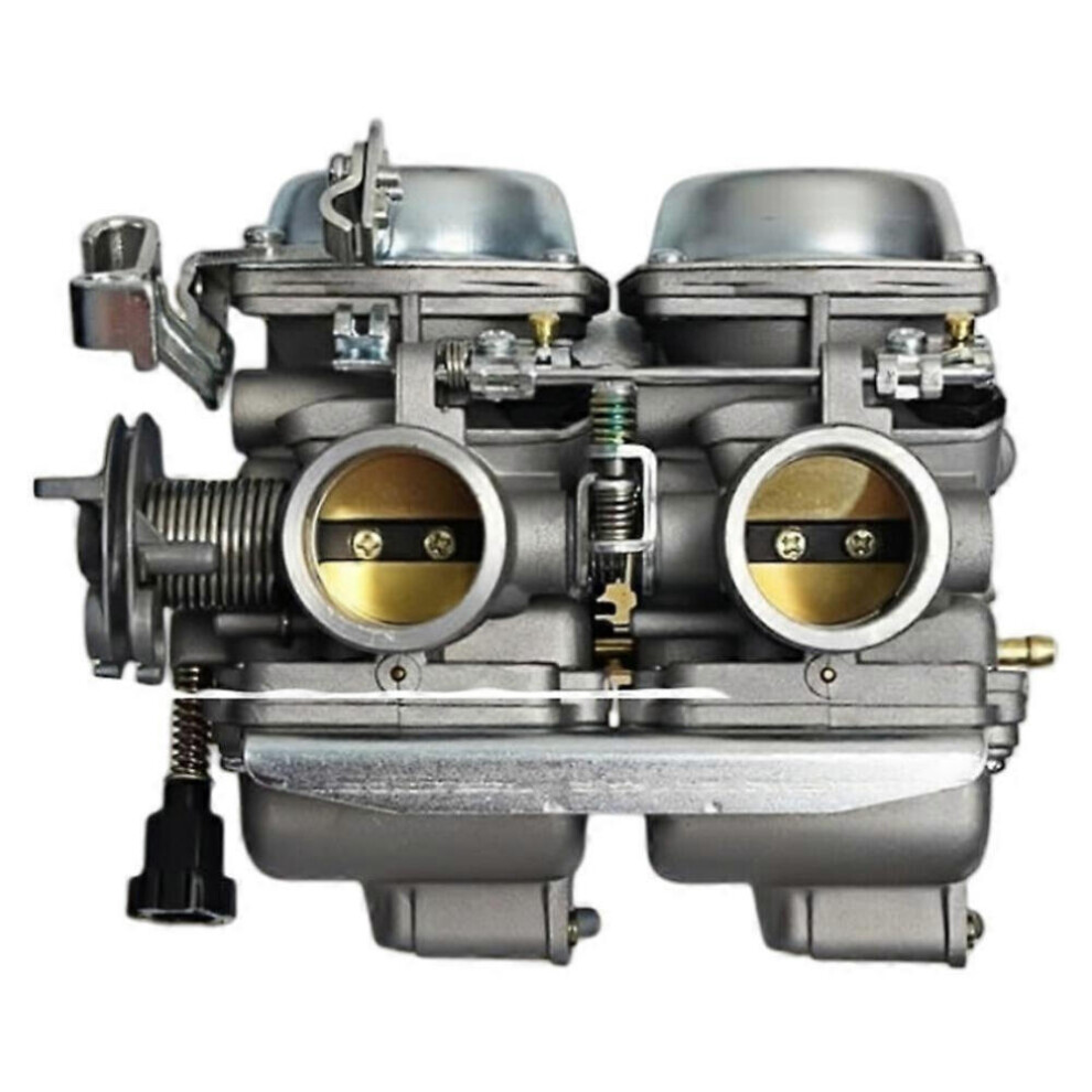 Motorcycle Engine Twin-Cylinder Carburetor Compatible With Honda Rebel 250 Cb250 Cmx250 Ca250 Cbt125 Carburetor Motorcycle Accesso 9174446964309