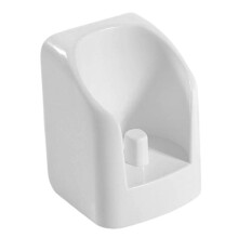 Wandladegerät für Elektrische Zahnbürsten, Kompatibel mit der Induktiven Ladestation der IO- und PRO-Serie, Modell mit EU-Stecker
