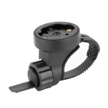 Deemount Scheinwerferhalterung Computeradapter Verstellbare Richtungshalterung für XOSS Blackbird Bryton Fahrradlampen und -Computer