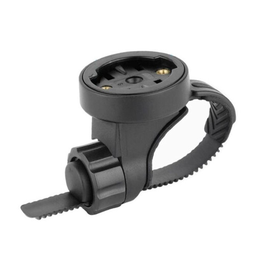 Deemount Headlight Bracket Computer Adapter Adjustable Direction Holder for  XOSS Blackbird Bryton Bike Lights Computers