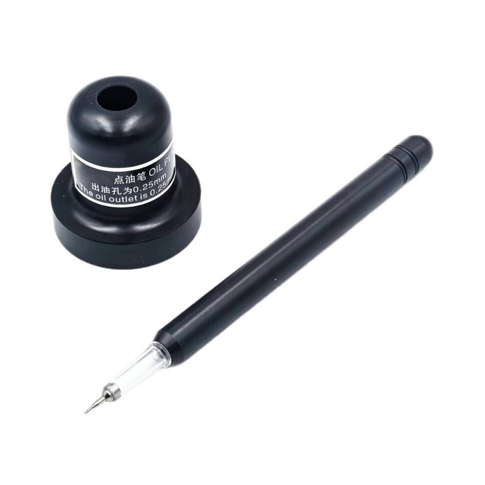 Automatic Watch Clock Oiler Set Lubricant Oiler Oil Pin Pen Pin Watch Sewing Repair Tool Accessory For Watchmaker 0.25Mm 4711827263795