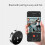 USB Microphone Conference Speakerphone ,360 Degree Omnidirectional Condenser Mic Computer Video Speakerphone for PC 4