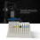 3D Printer Nozzle Kit MK8 Extruder Nozzles Copper Print  with Cleaning Drill Bits for  CR-10 9