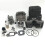 38mm Engine Motor Cylinder Piston Crankshaft for  MS170 MS180 018 Chainsaw 1SET 5
