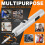 Electric Screwdriver 3.6V Small Cordless Screwdriver, USB Fast Charge Screwdriver Kit, Pen-Sized  Screwdriver 4