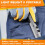 Electric Screwdriver 3.6V Small Cordless Screwdriver, USB Fast Charge Screwdriver Kit, Pen-Sized  Screwdriver 6