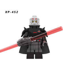 8Pcs Star Wars Toys Darth Maul Darth Vader Action Mini Figures Kids Toy