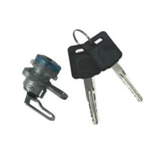 Car Tailgate Lock Cylinder with Keys K3477-EA800 K3477EA800 for Frontier 05-21