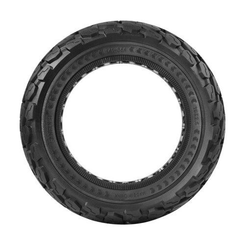 10x2.5 Inches Solid Tire for   MAX G30 G30P G30LP Electric Scooter Replacement Wheel 2