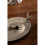 Premier Housewares 25Cm Dia Stag Serving Tray Nickel Finish 3