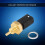 Water Temp Sensor for Renault Megane Clio Laguna 4