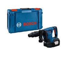 Akku-Hammer BOSCH PROFESSIONAL - GSH 18V-5 - SDS max - 8,5 J
