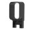 For Eero Pro 6 / Pro 6e Mesh WiFi Router Holder with Cable Storage for Eero Pro 6E & Eero Pro 6 Mesh Wall Mount Bracket 5