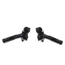 Auto-Scheinwerferwaschanlage, Scheinwerfer-ReinigungsdüSe, Geeignet für 1997-2000 3B0955103 3B0955104