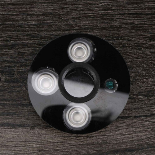 3 array IR led Spot Light Infrared 3x IR LED board for CCTV cameras night vision (53mm diameter) 1