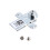 M.2 SSD 2230 2280 SSD-Hårddiskmonteringsfäste för  G15 5511 5510 Hårddiskfäste 1