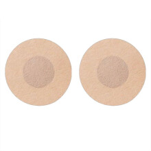 Adesivo para Mamilo Masculino, 100 Peças (50 Pares), Protetor para Mamilo Masculino, Adequado para Corrida, Uso Diário.