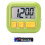 LCD Digital Kitchen Timer with Magnetic Electronic Tool for Cooking Countup Timing Cook Friendly Alarm Clock Counter A 1