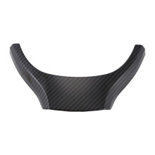 Koolstofvezel Auto-Interieur Stuurwiel Decoratie Strip Frame Cover Trim Sticker voor 5 7 Serie F10 F11 F01 F02 A