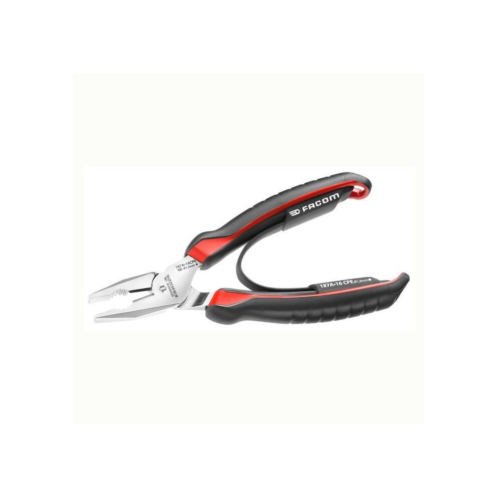 Facom Universal Pliers - 187A.18cpepb - 180 Mm