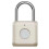 Fingerprint  Padlock Lock Intelligent Thumbprint Keyless Lock  Padlock with USB Charging Support 1