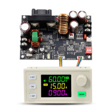 XY6015LV Alimentation CC Réglable CNC Tension Constante Courant Constant Maintenance Module Abaisseur 15A/900W