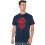 Marvel (L, Navy) Marvel Unisex Adult Webhead T-Shirt 2