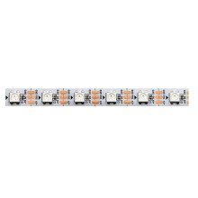 Bande LED WS2812B de 5 M, 5 V, 60 Pixels LED/M, Adressable Individuellement, Bande Flexible Étanche IP20