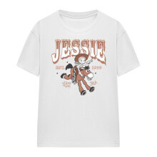 (XXL, White) Toy Story Womens/Ladies Jessie Mono T-Shirt