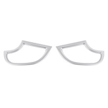 Bil Luftkonditionering Luftventil Utlopp Ring Kåpa Trim Dekoration för W222 S Klass 14-20