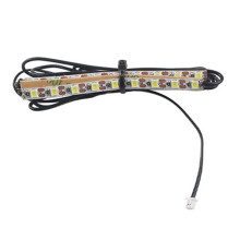 Vattentät för X1 LED-Lampa Slitstark Strip Super Bright LED Light Bar 30cm 3D-Skrivardelar Till X1