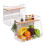 Magnetic Wall Fruit Basket Shelf, 2 Pack 1