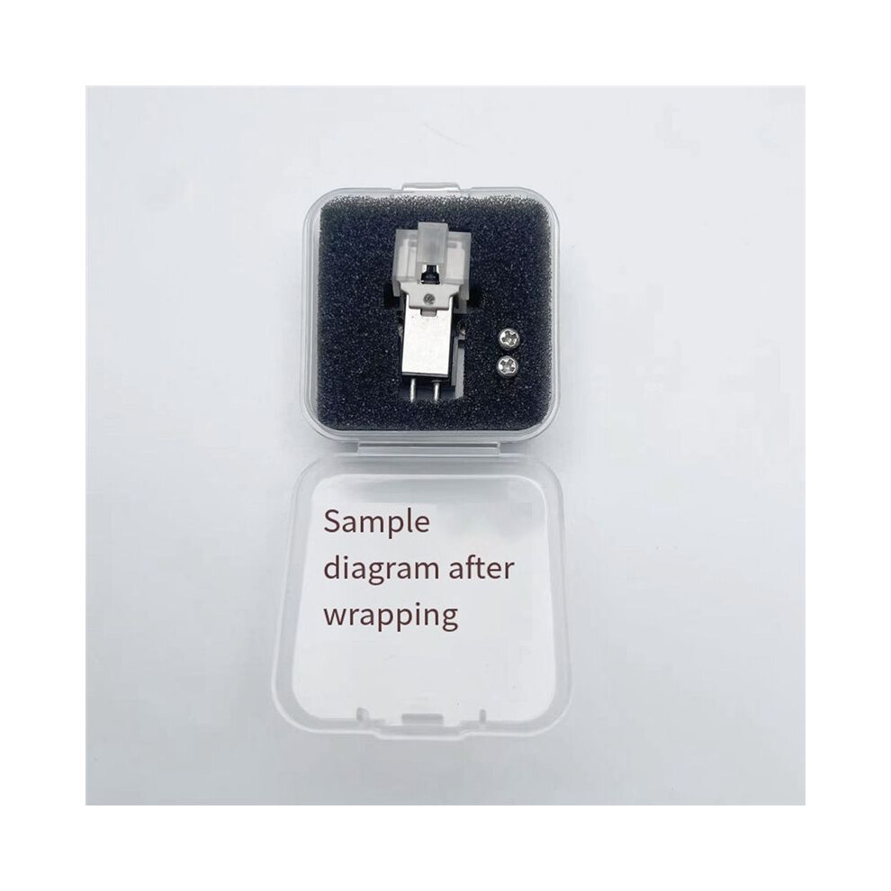 10Pcs Turntable Stylus Display Case - Stylus Holder For Record Players, Phonograph Needle Storage Case 4713126565020