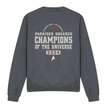 (XXL, Charcoal) Star Trek Unisex Adult Champions Sweatshirt