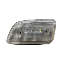 1 Par 24V Led Solskyddslampa för MP4 MP5 ANTOS Led Solskyddslampa A9608203456 Vit