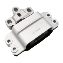 A6995 Soporte de Transmisión Izquierdo 1K0199555T 3C0199555R para R32 3.2L 3.6L 2006-2018 Soporte de Montaje del Motor