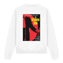 (XL, White) Star Trek Unisex Adult The Next Generation Season 2 Episode 4 Sweatshirt