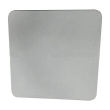 Silica Gel Absorbent Mat for Ice Maker Bottom Non-Slip Drying Pad Kitchen Appliance 37.5x37.5cm Gray