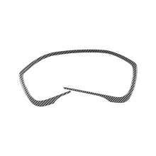 For CRV CR-V 2012-2016 Carbon Fiber Car Central Console Instrument Panel Speedometer Trim Sticker Accessories